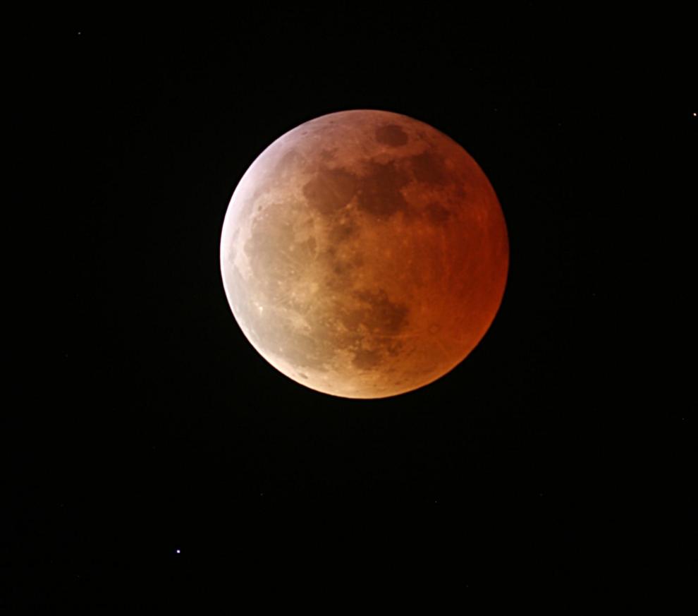 Eclipse de lune 03/03/2007